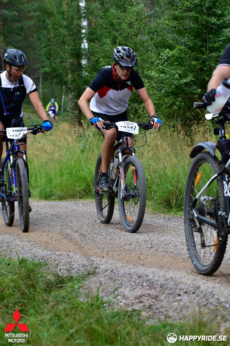 Bild från Cykelvasan 2016